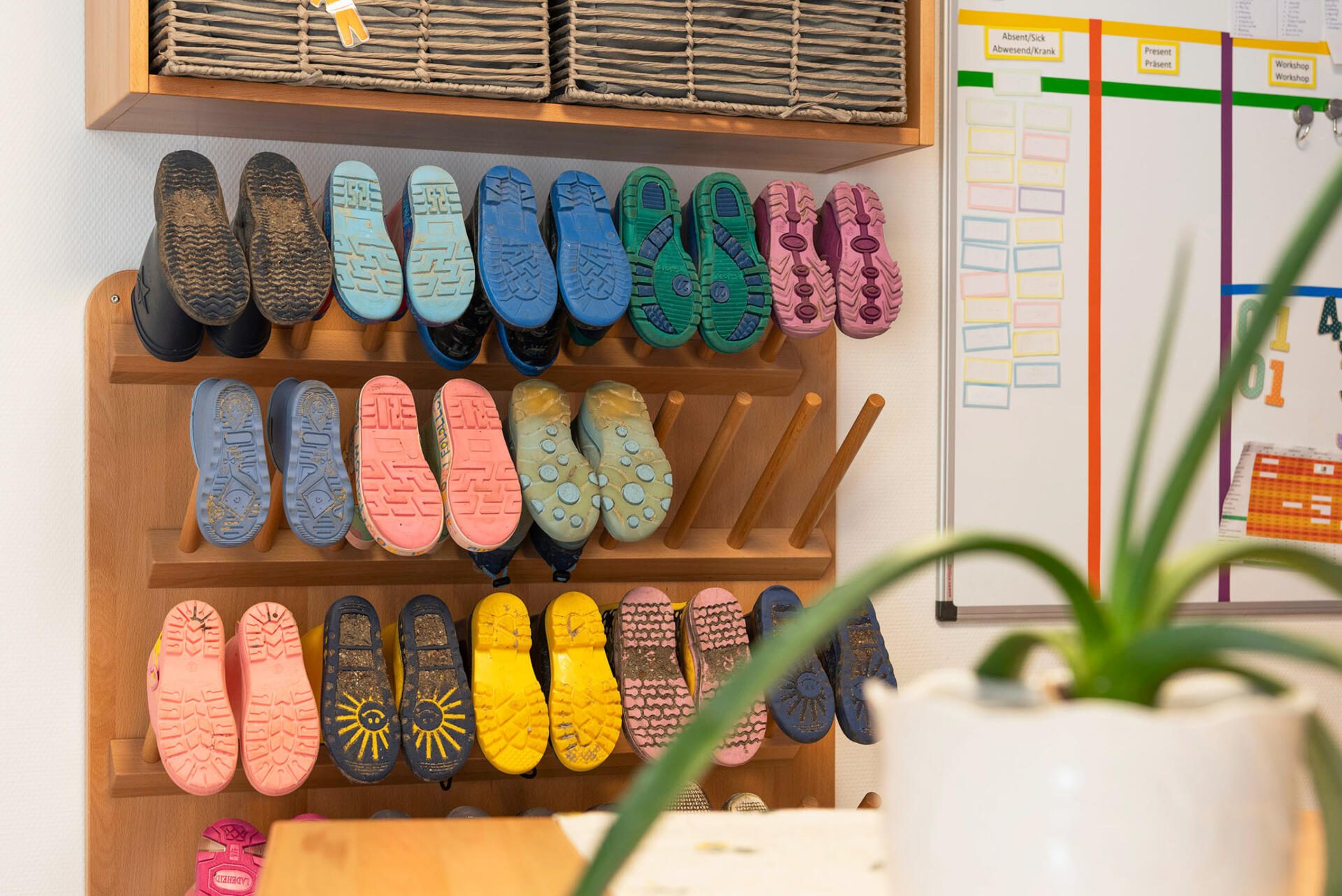 Montessori House of Kids_Wellies