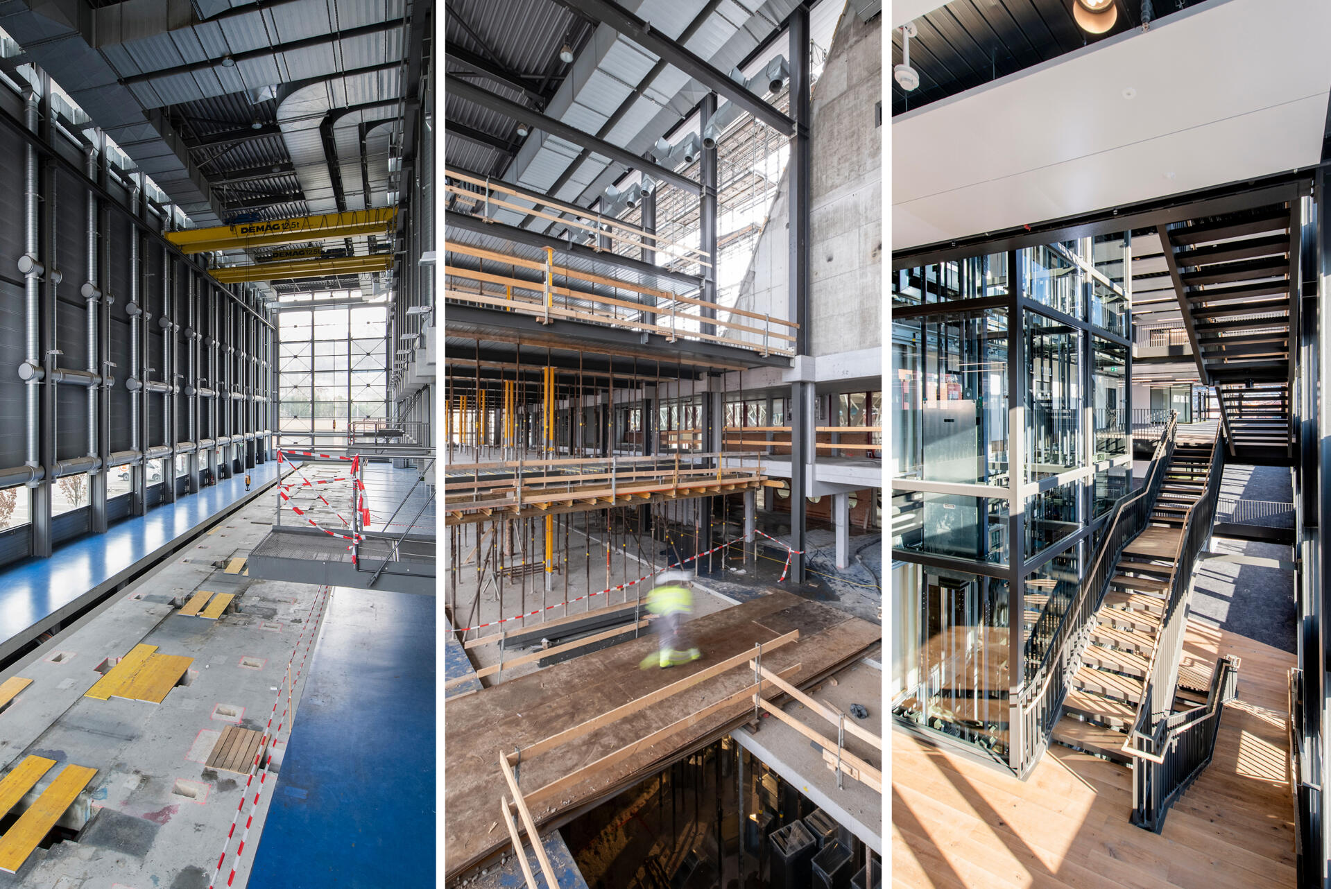 Zühlke Before & After