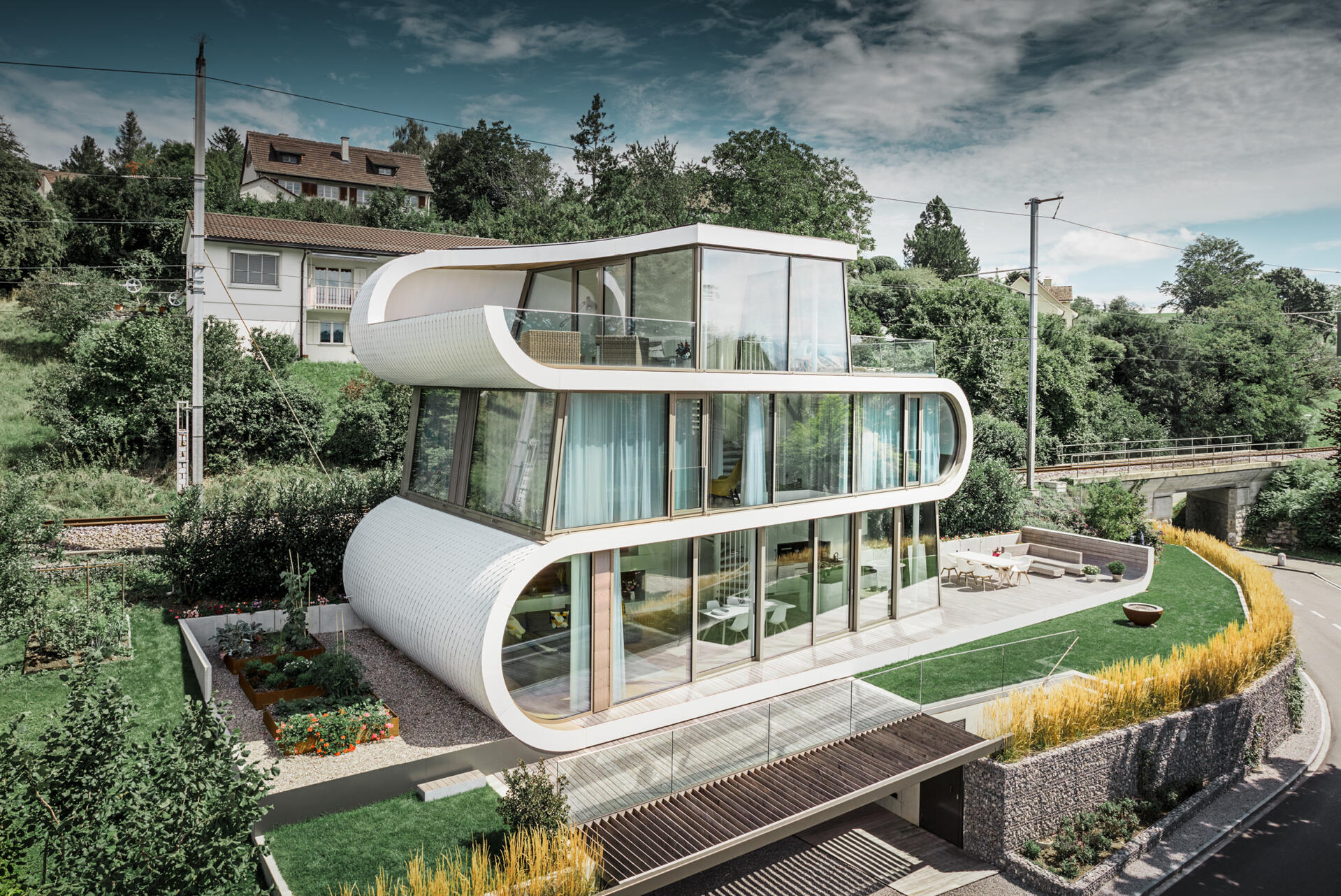 Flexhouse