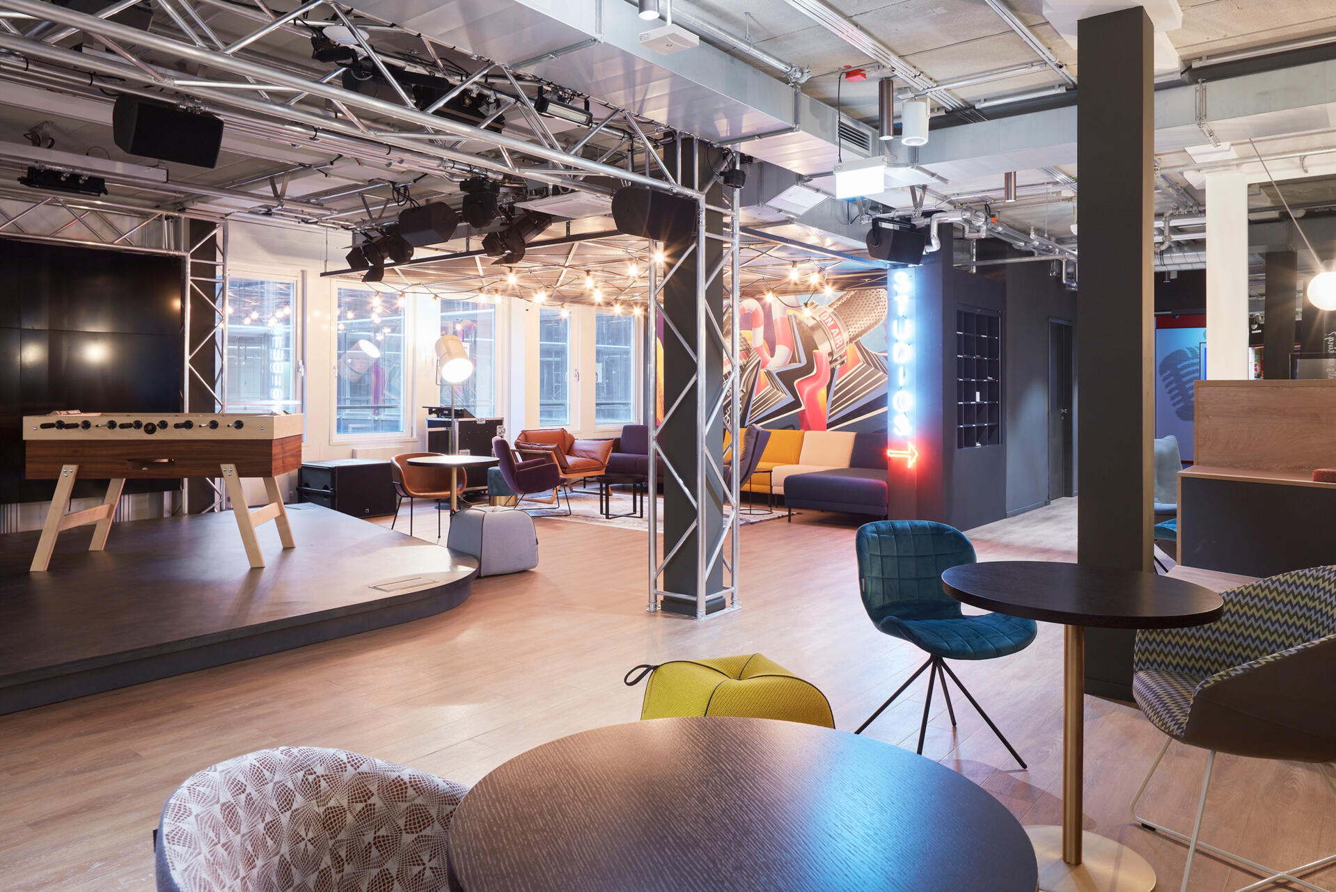 RTL Berlin Social Hub