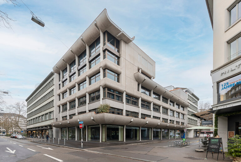 Accenture’s City Campus is making progress