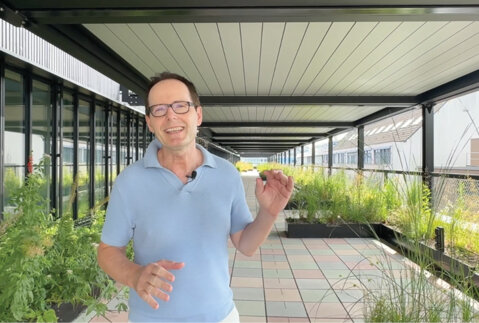 Baustellen-Rundgang 1: FHNW Campus Dreispitz