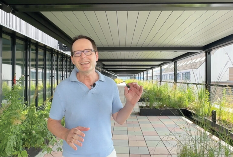 Baustellen-Rundgang 1: FHNW Campus Dreispitz