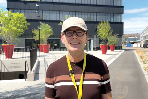 Baustellen-Rundgang 2: FHNW Campus Dreispitz