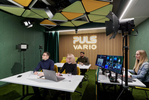Completion of PULS Vario offices