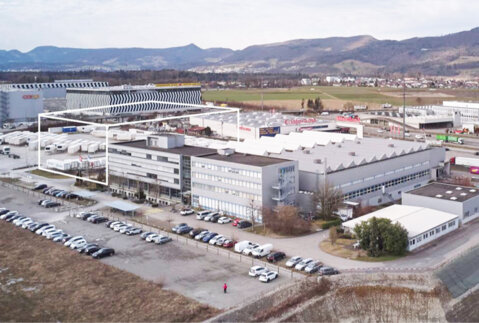 Evolution appointed to create the interior design for Ferrum’s headquarters