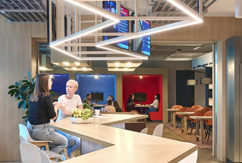 Evolution Design completes RTL hubs