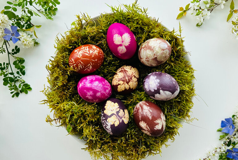 Evolution Design wishes a lovely Easter!