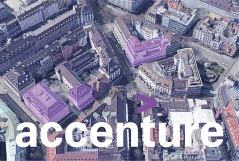 Evolution to design Accenture’s new City Campus