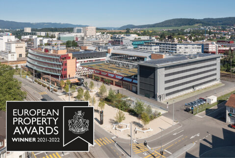 JED wins The European Property Awards