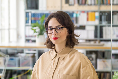 New team member: Agnieszka Krygier