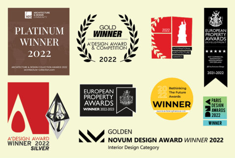 Our Award-Winning Projects of 2022