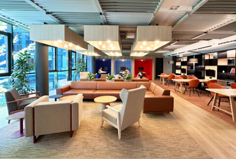 RTL hubs approaching completion