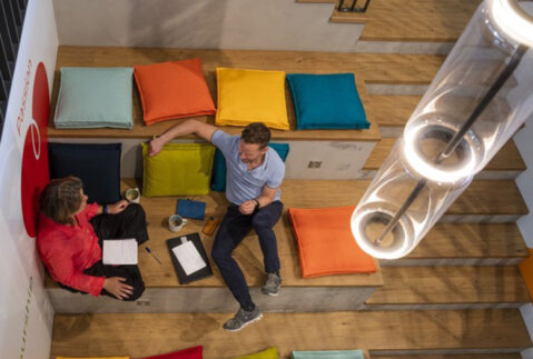 Tages-Anzeiger features Barry Callebaut headquarters