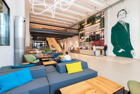 The completion of JED public spaces