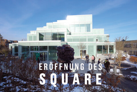 The opening of SQUARE