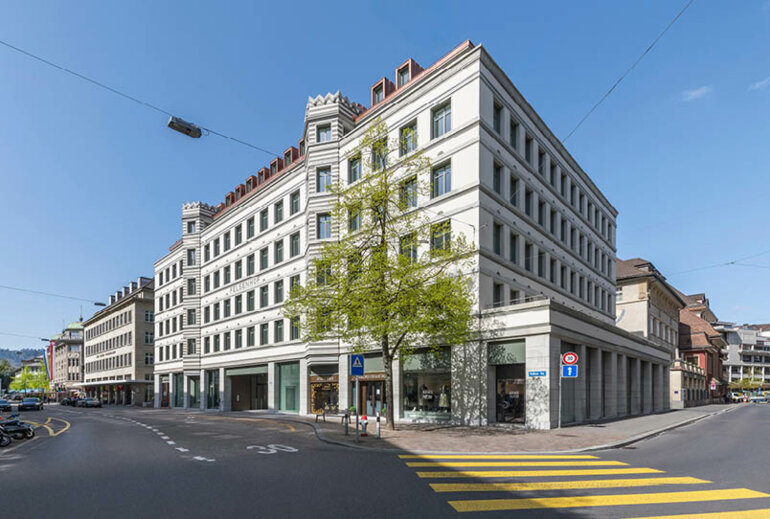 Update on Accenture City Campus