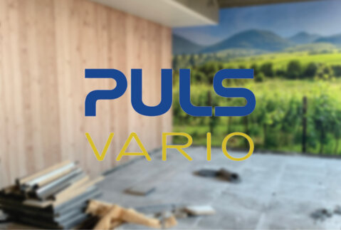 Visit to the construction site of PULS Vario offices