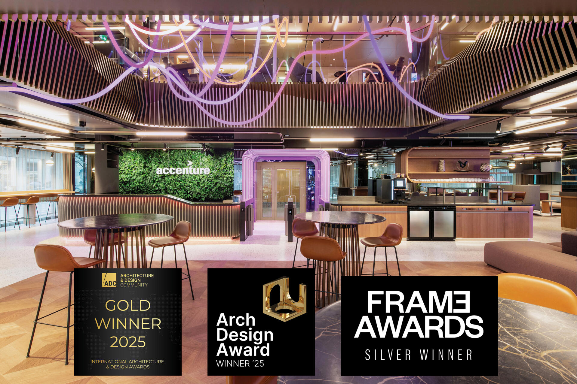 Accenture Campus Awards