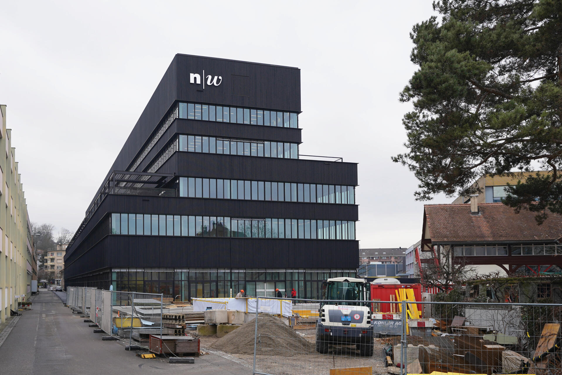 FHNW Campus Dreispitz_2