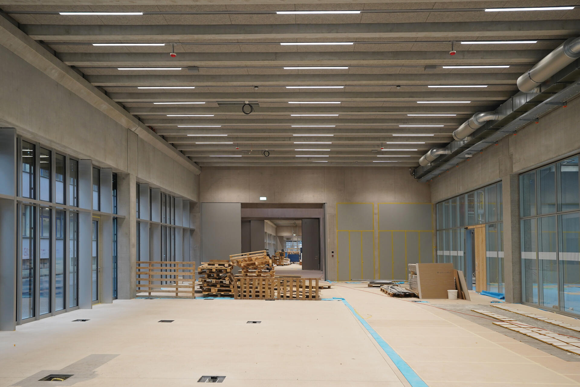 FHNW Campus Dreispitz_3