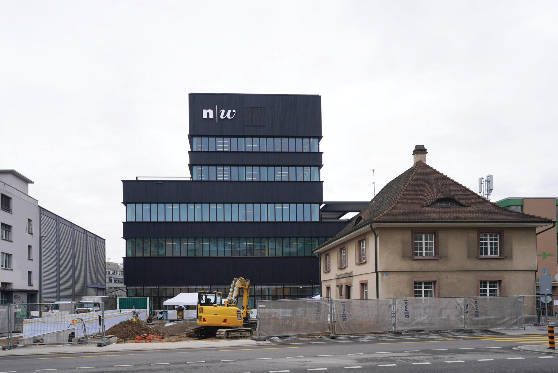 FHNW Campus Dreispitz_4