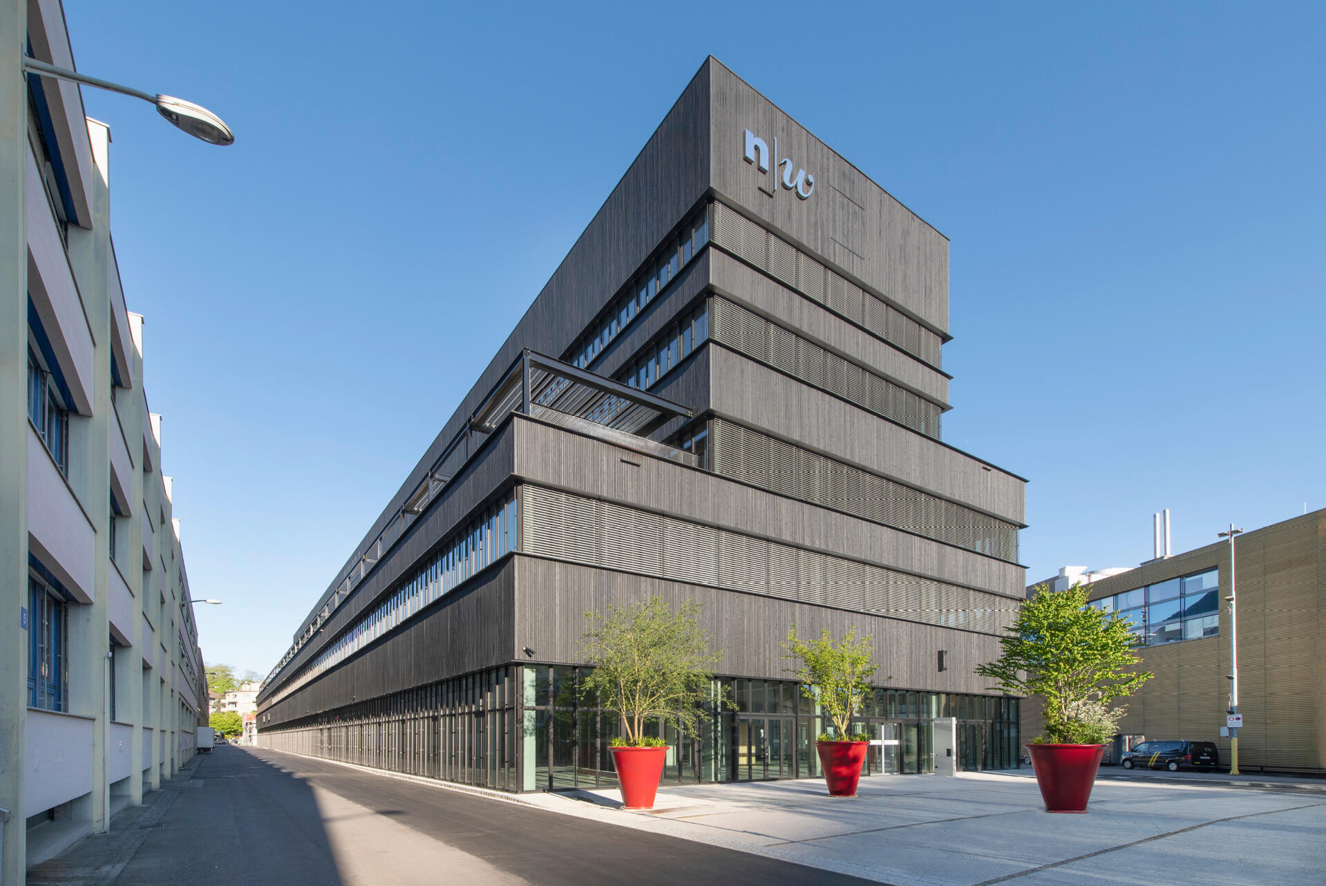 FHNW Campus Dreispitz_4