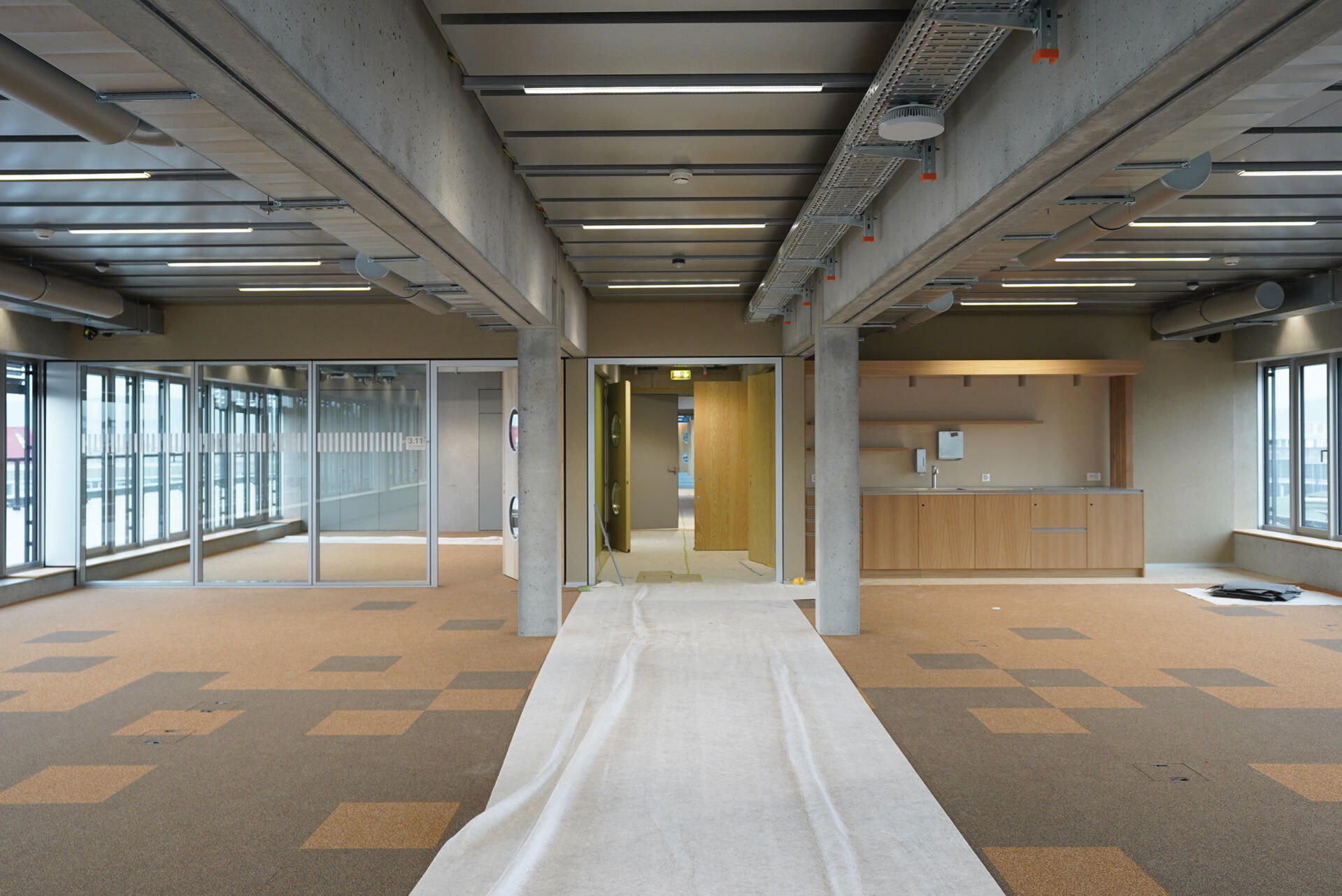 FHNW Campus Dreispitz_8