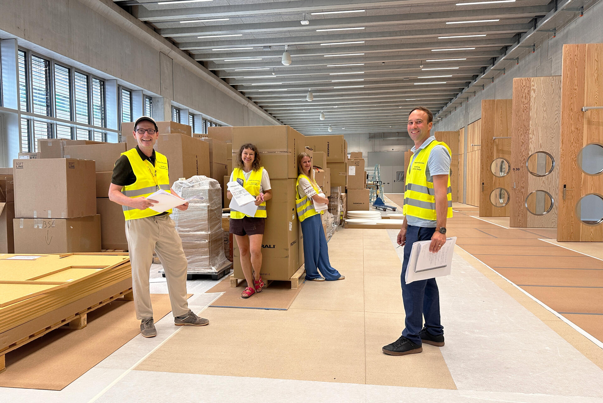 FHNW Campus Dreispitz_Baustelle_1