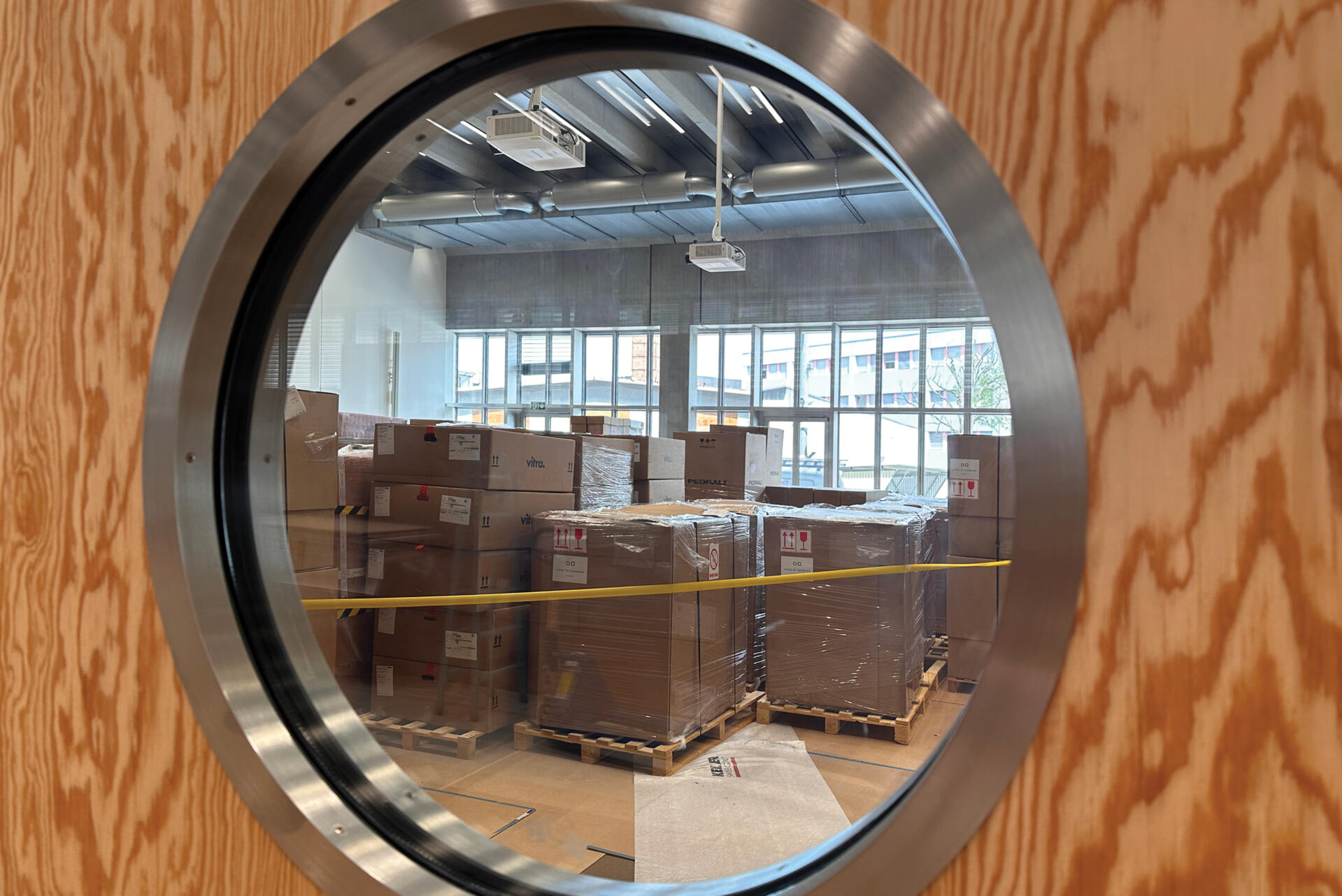 FHNW Campus Dreispitz_Baustelle_3