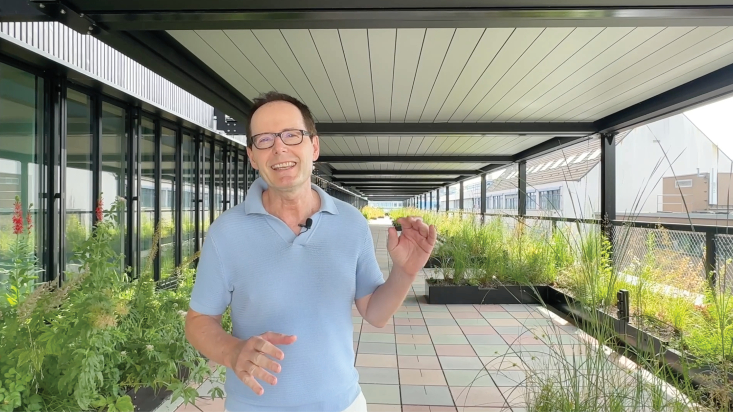 Baustellen-Rundgang 1: FHNW Campus Dreispitz