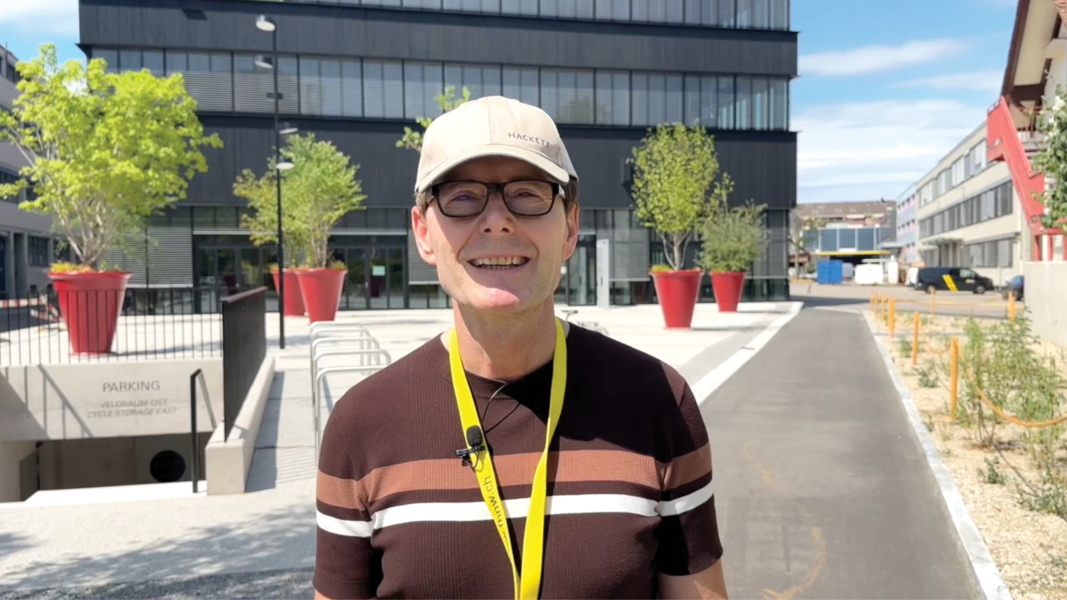 Baustellen-Rundgang 2: FHNW Campus Dreispitz