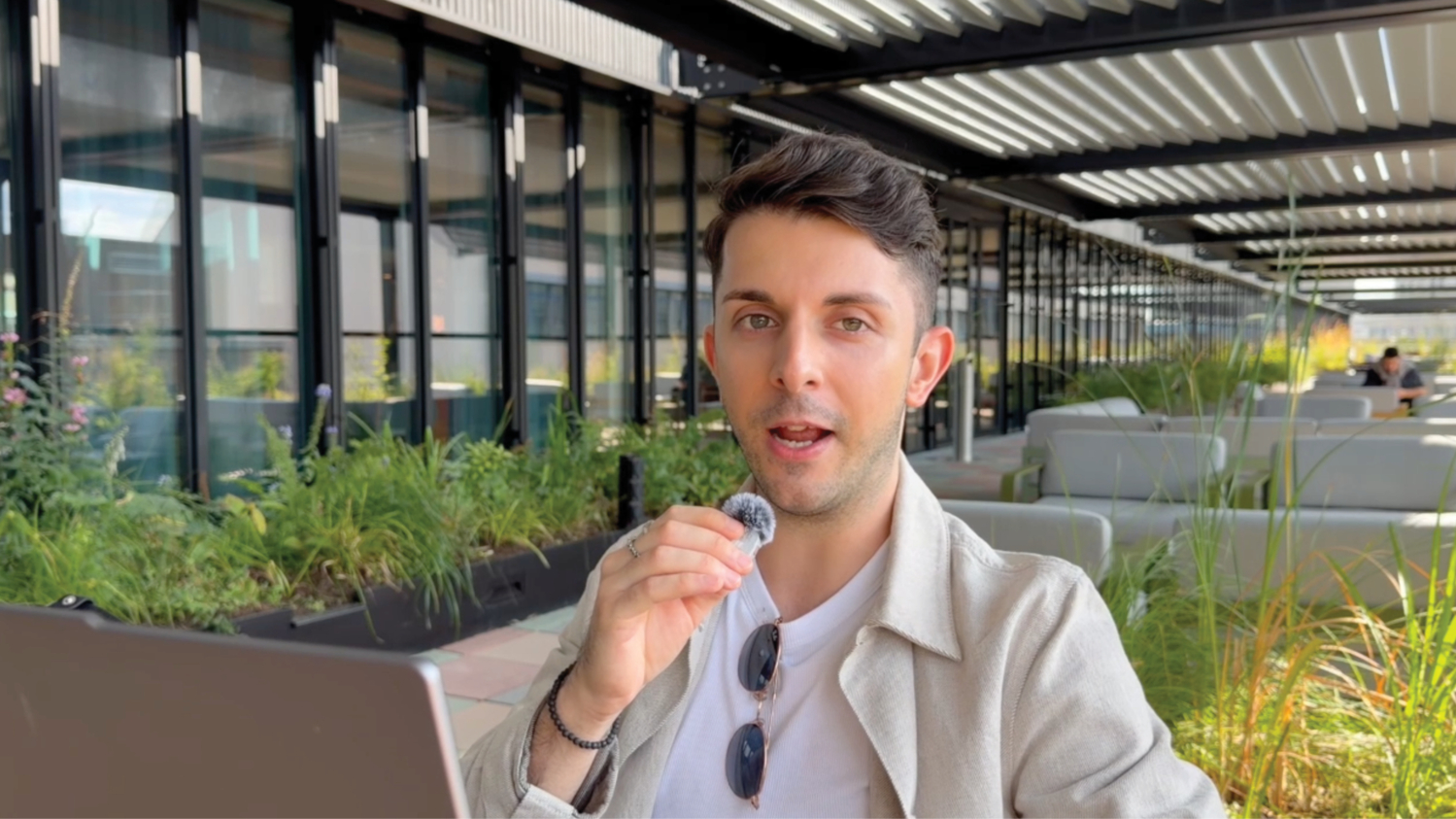 FHNW Campus Dreispitz | Student First Impressions