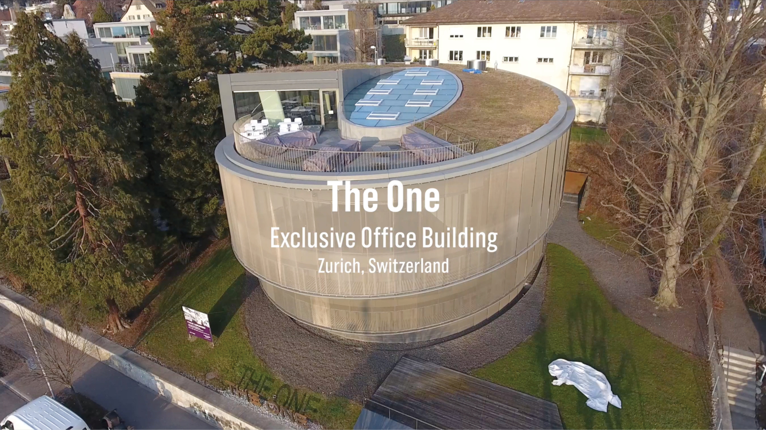 Tour the Cocoon | The One