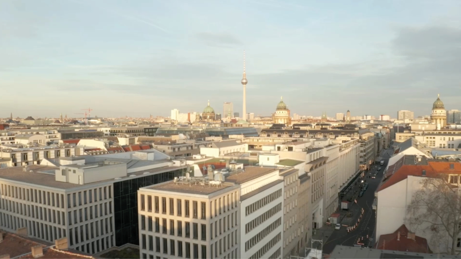 Tour the RTL Berlin studio