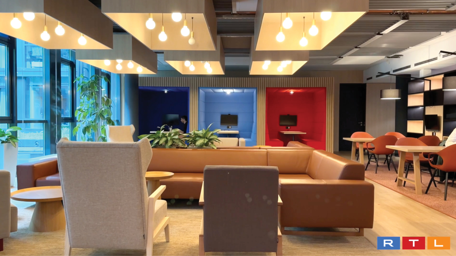 Tour the RTL Hubs