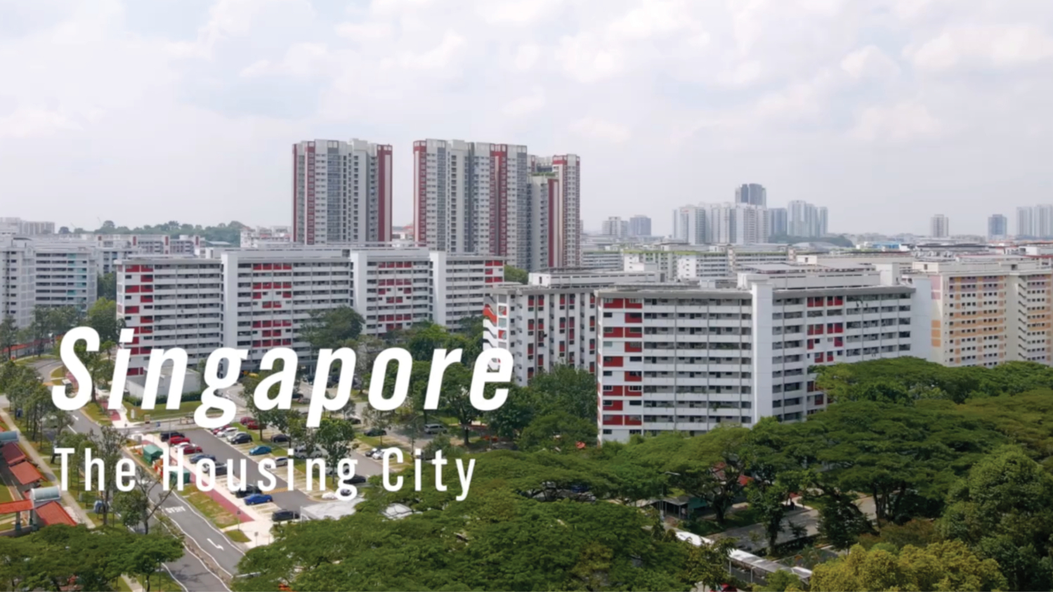 Workation in Singapore | Public Housing